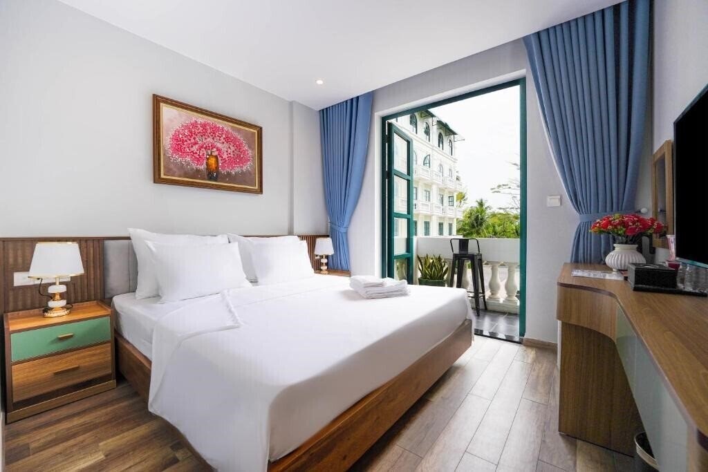 Готель Leono Coast Beach Hotel Phu Quoc 3*