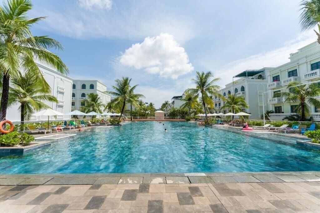 Фото Leono Coast Beach Hotel Phu Quoc 3*