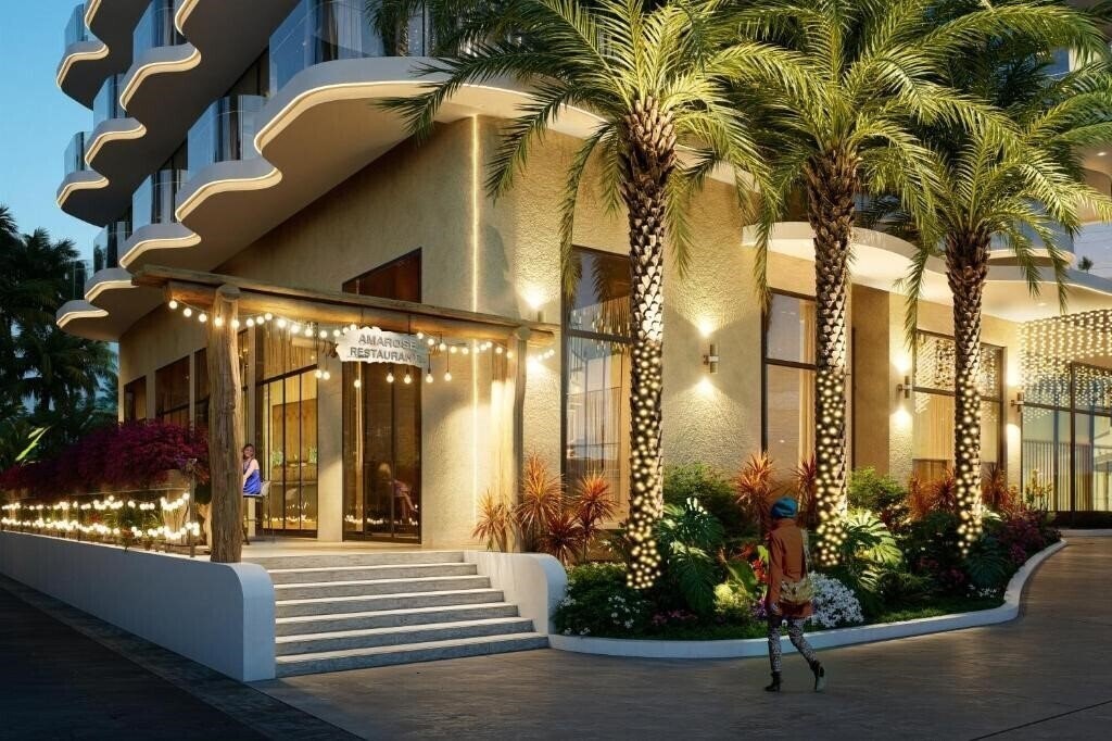 Фотографія Amarose Pearl Boutique Hotel 4*