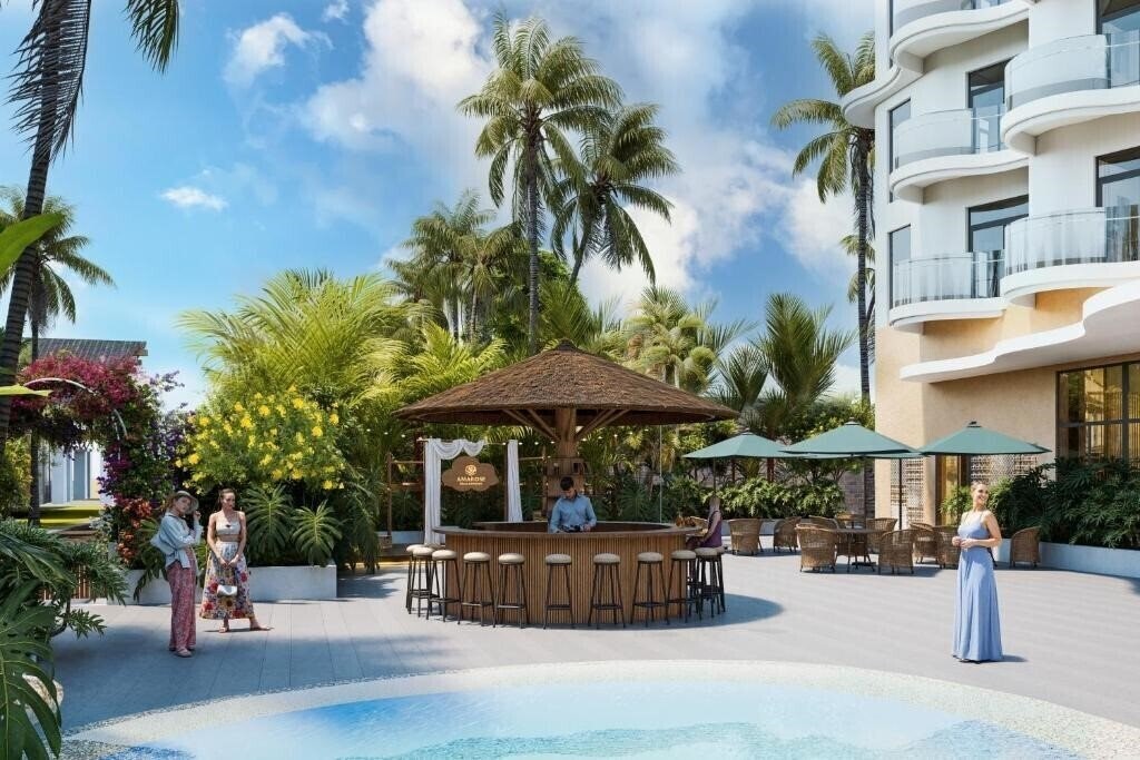 Зображення Amarose Pearl Boutique Hotel 4*