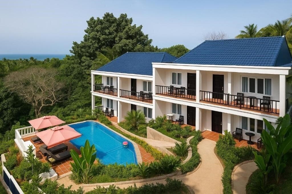 Готель Sunset Hill Resort Phu Quoc 3*