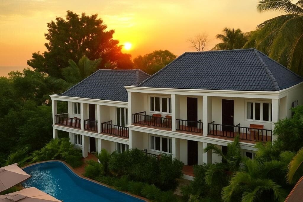Фото Sunset Hill Resort Phu Quoc 3*