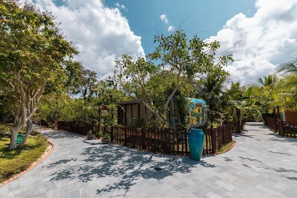 Фото Sim Resort Phu Quoc 3*