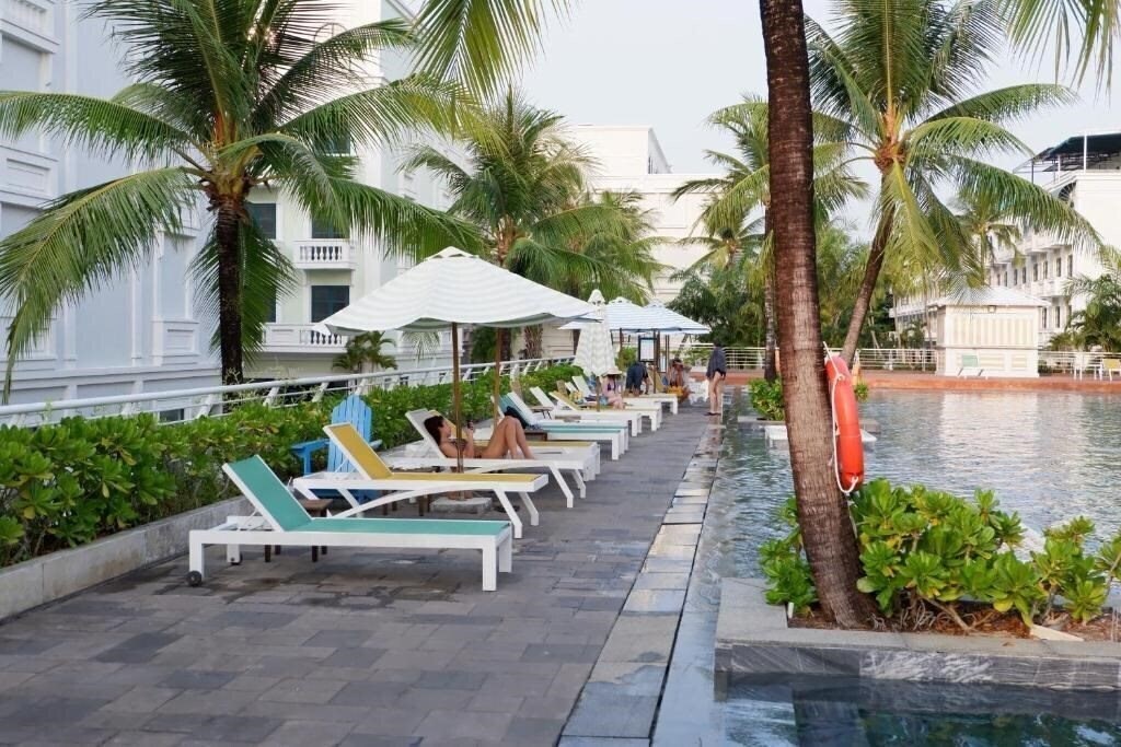 Фото Paloma Phu Quoc Hotel 3*