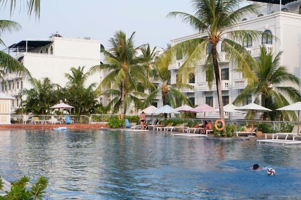 Готель Paloma Phu Quoc Hotel 3*