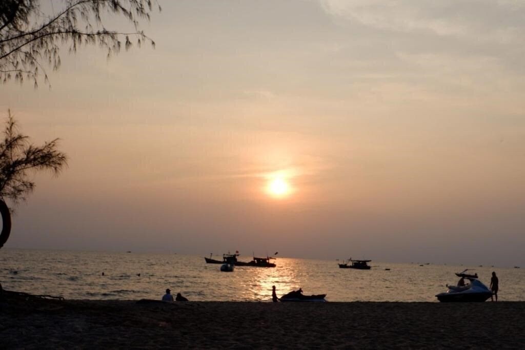 Фотографія Paloma Phu Quoc Hotel 3*