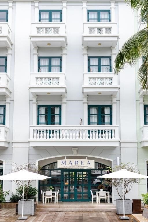 Фото Marea Hotel 3*