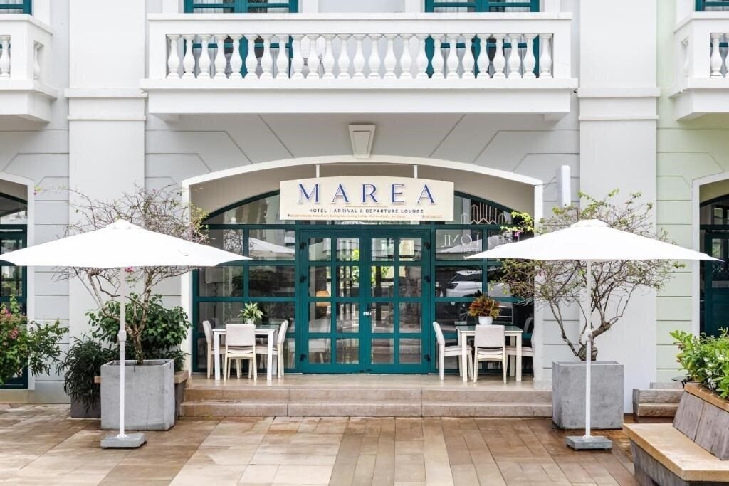 Отель Marea Hotel 3*