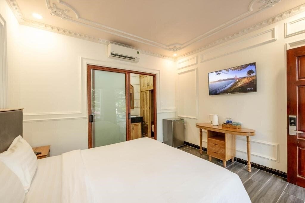 Фотографія Truong Nhi Bungalow 3*