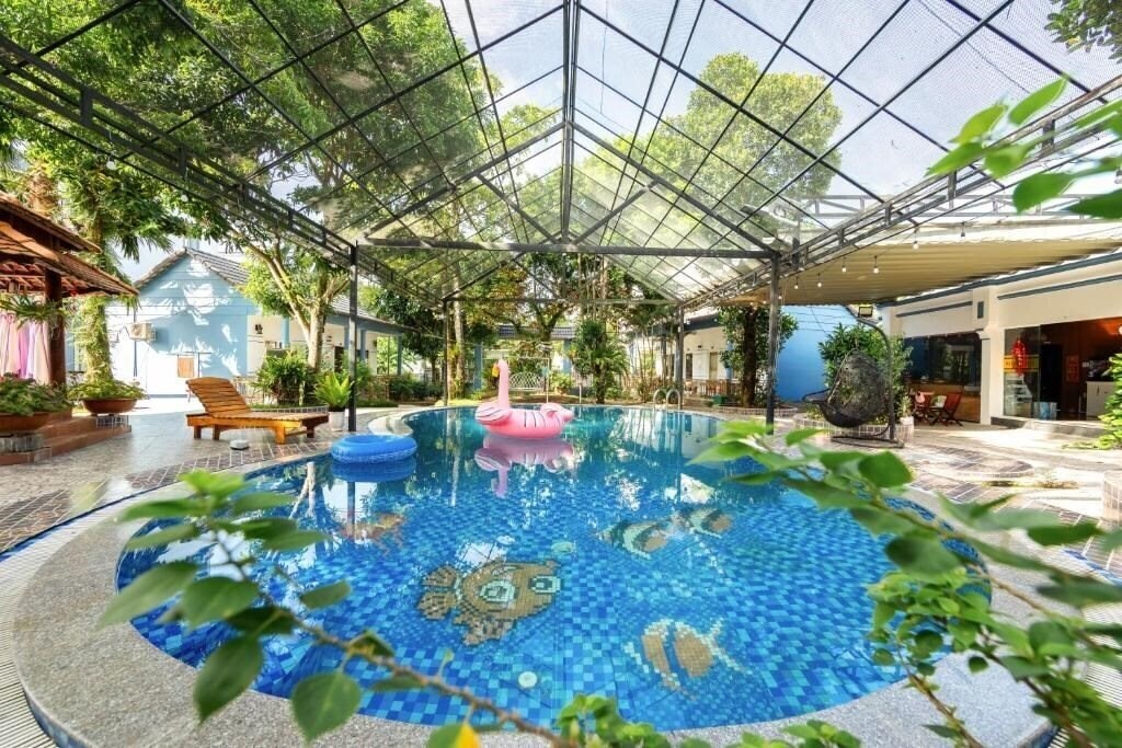 Готель Truong Nhi Bungalow 3*