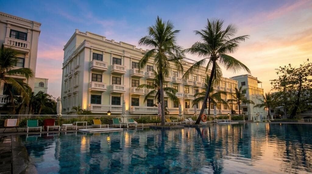 Готель Bliss Hotel Phu Quoc 3*
