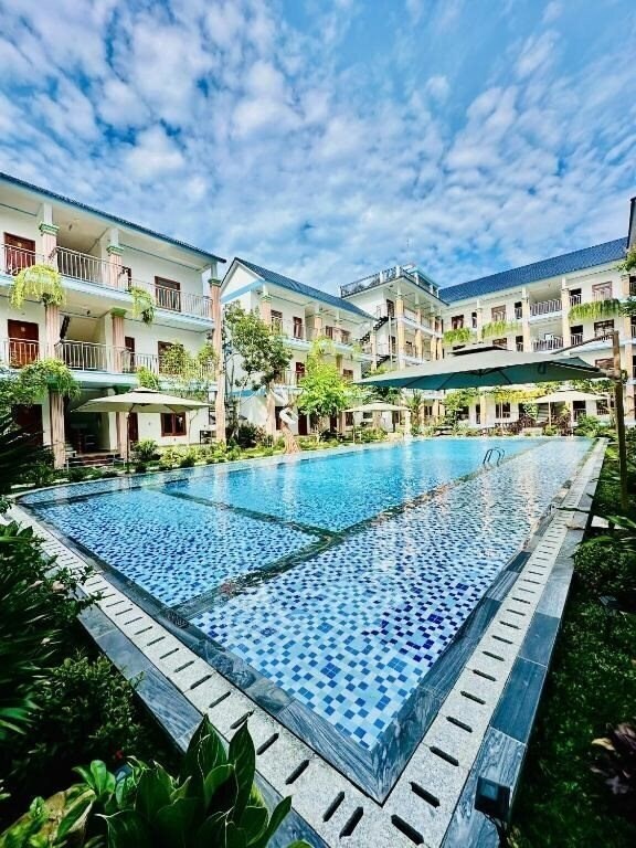 Готель Sun Terra Phu Quoc Hotel 3*
