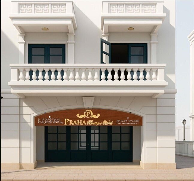 Фото Praha Boutique Phu Quoc 3*