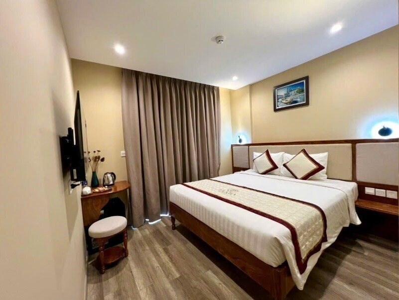 Фотография Praha Boutique Phu Quoc 3*