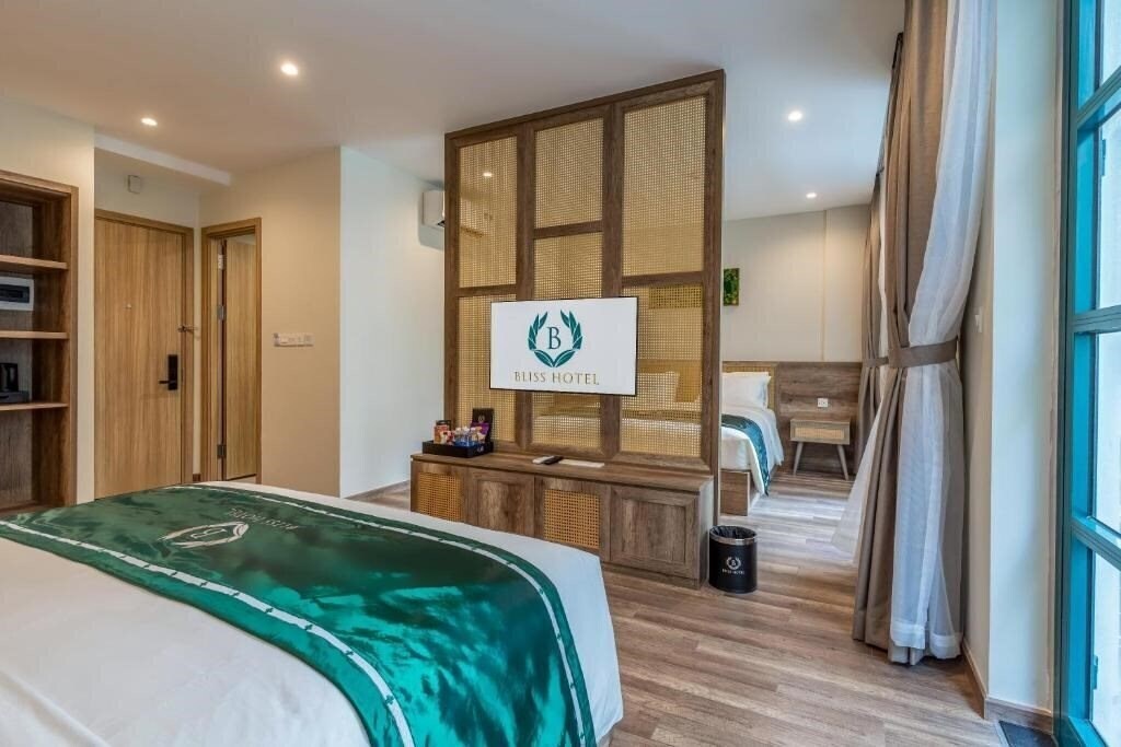 Фото La Vita Bliss Phu Quoc 4*