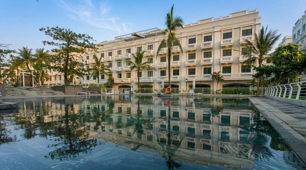 Готель La Vita Bliss Phu Quoc 4*