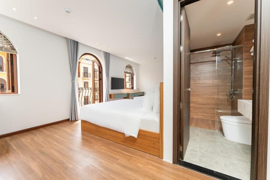 Фото Mimosa Phu Quoc Hotel 3*