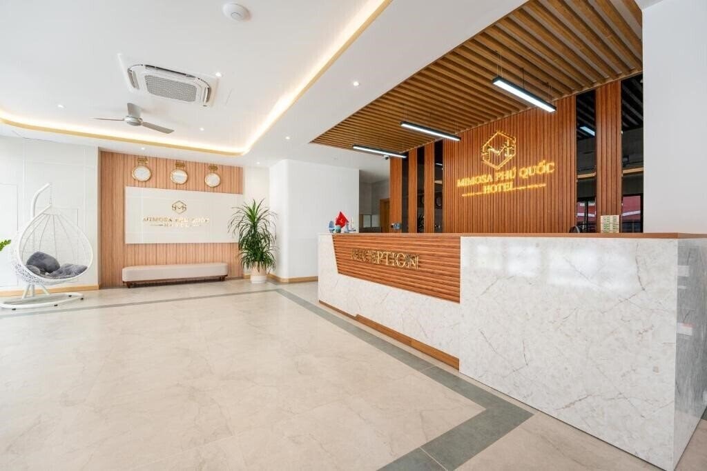 Изображение Mimosa Phu Quoc Hotel 3*