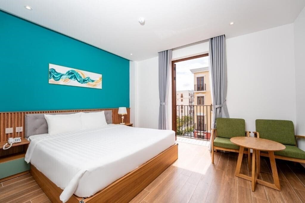 Картинка Mimosa Phu Quoc Hotel 3*