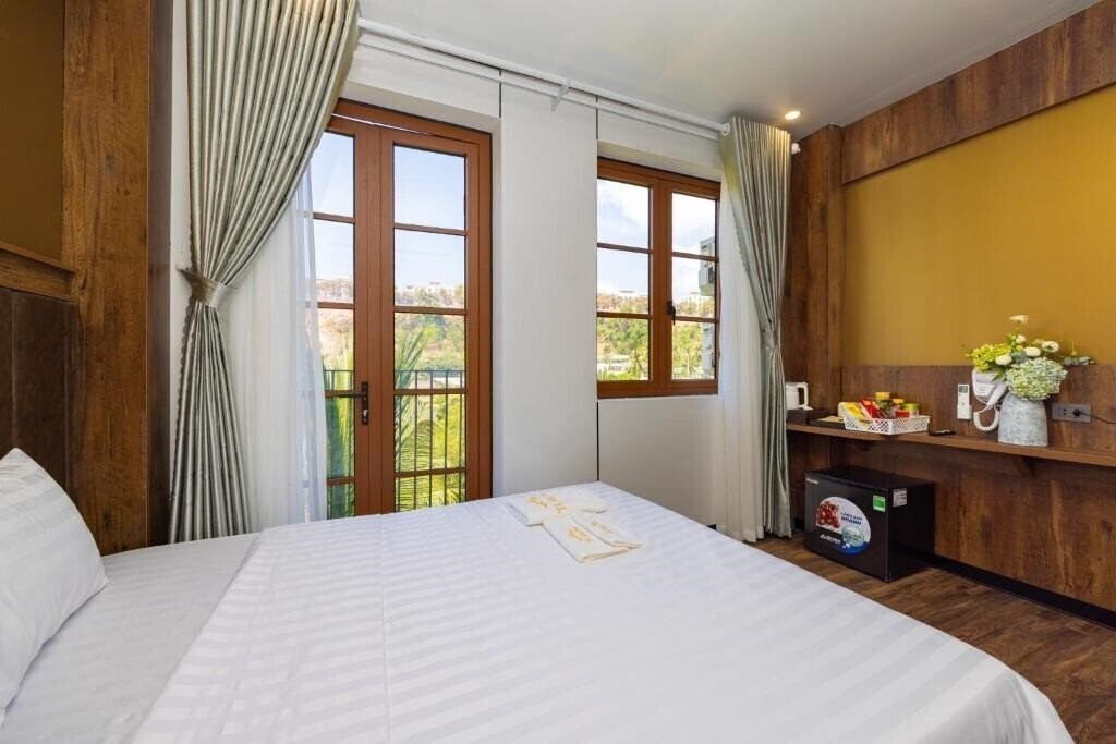 Фото TH Luxury Hotel Phu Quoc 3*