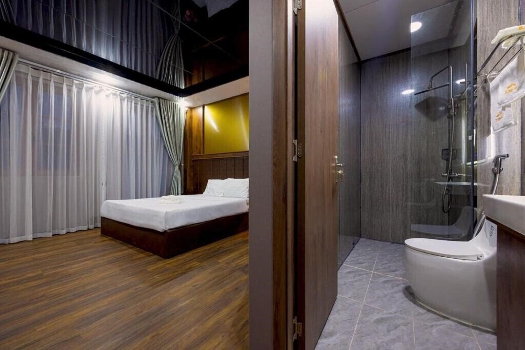 Фотографія TH Luxury Hotel Phu Quoc 3*