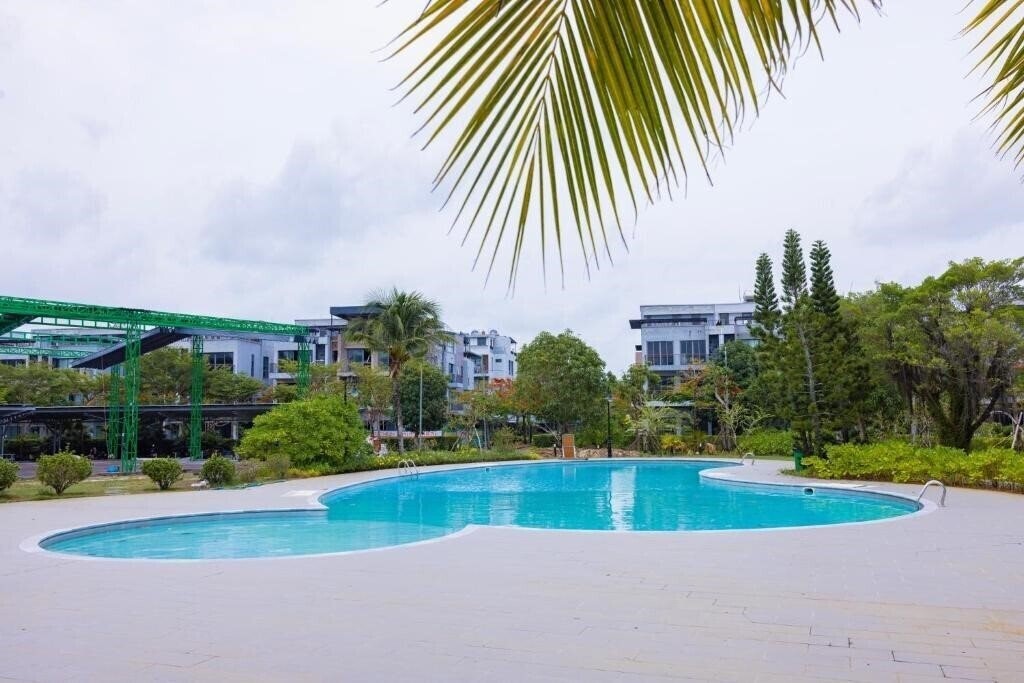 Готель TH Luxury Hotel Phu Quoc Branch 2 3*