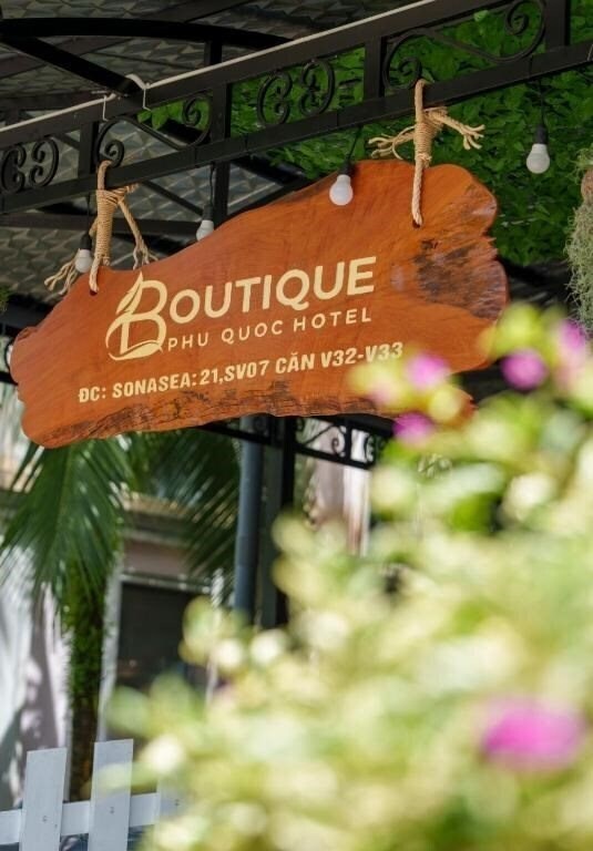 Фото My Boutique Phu Quoc Hotel 3*
