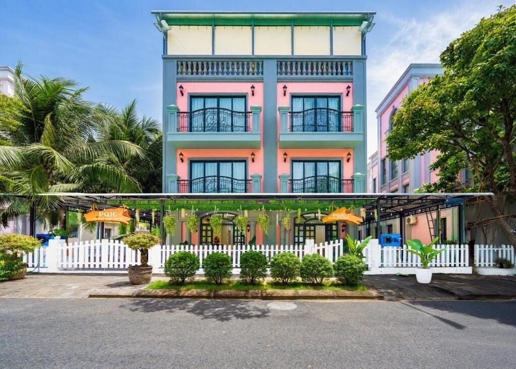 Готель My Boutique Phu Quoc Hotel 3*