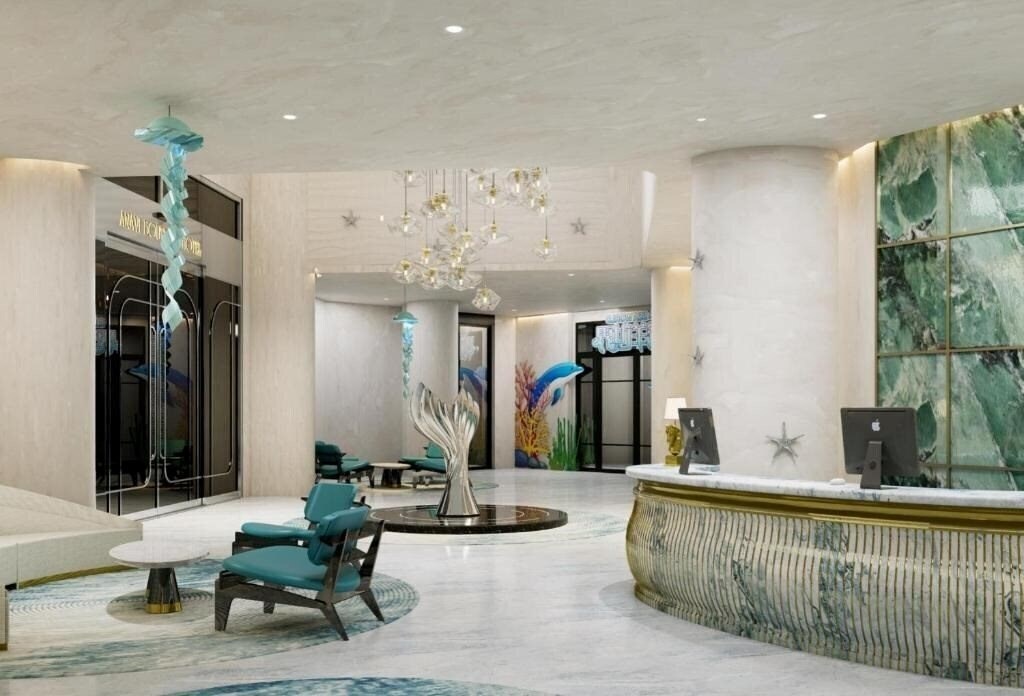 Зображення Amerys Hotel Phu Quoc 4*
