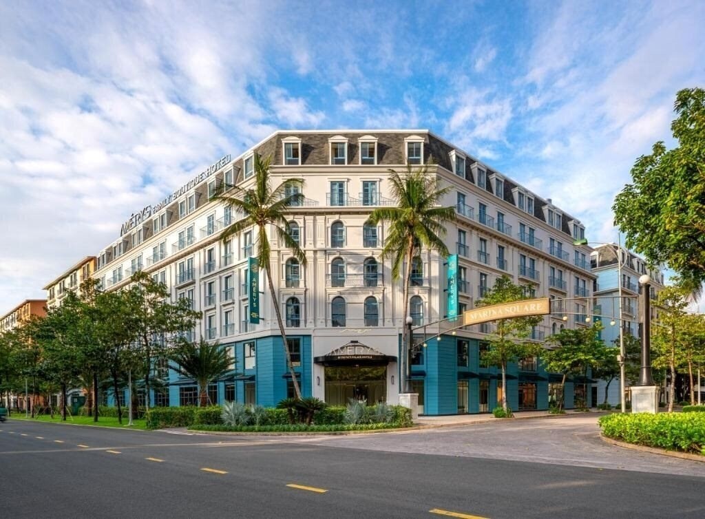 Готель Amerys Hotel Phu Quoc 4*