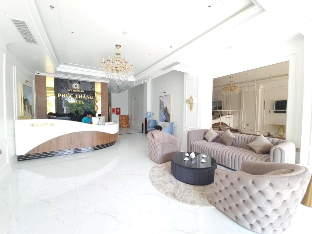 Фото Phuc Thang Hotel 3*