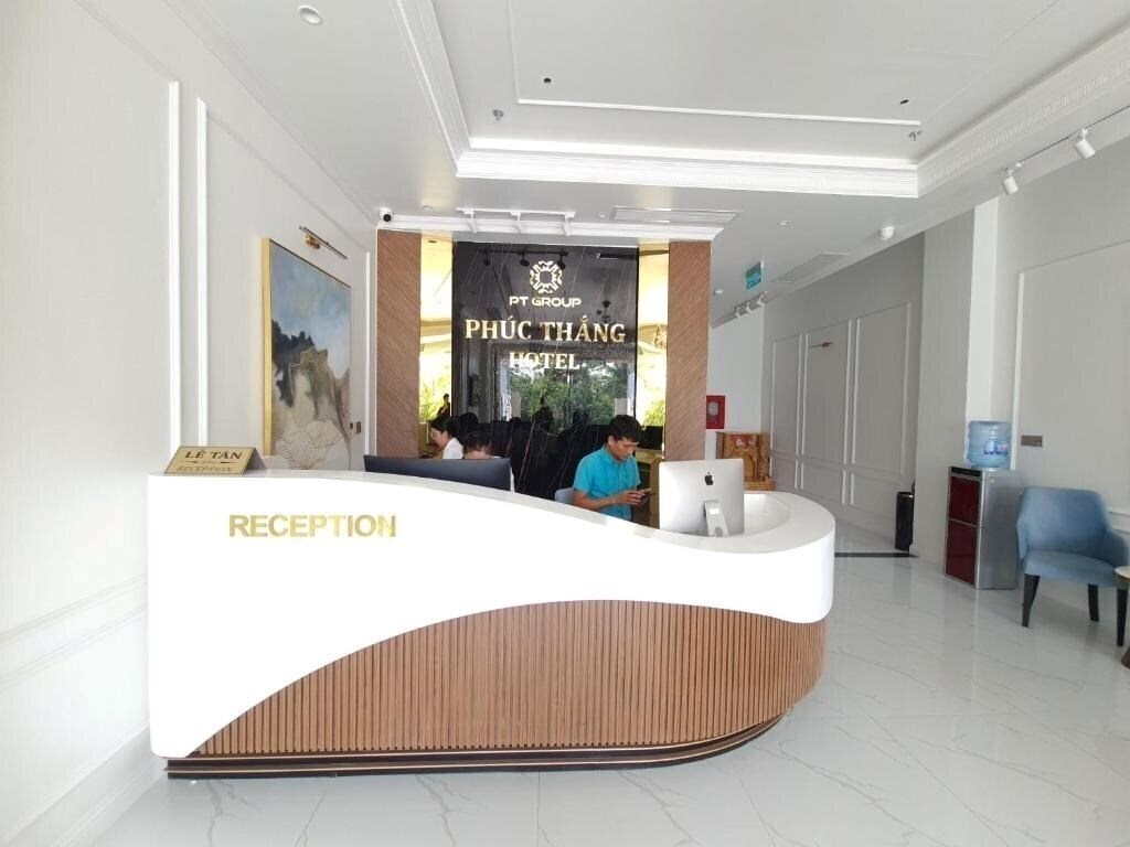 Фотография Phuc Thang Hotel 3*