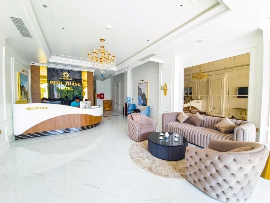 Картинка Phuc Thang Hotel 3*