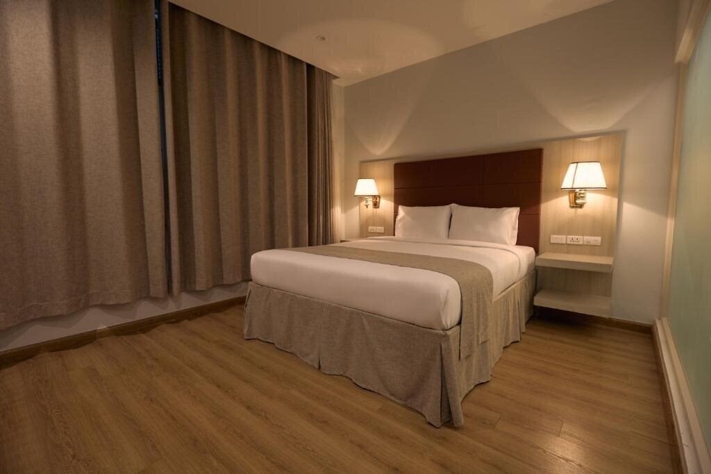 Картинка Viona Beach Hotel 3*