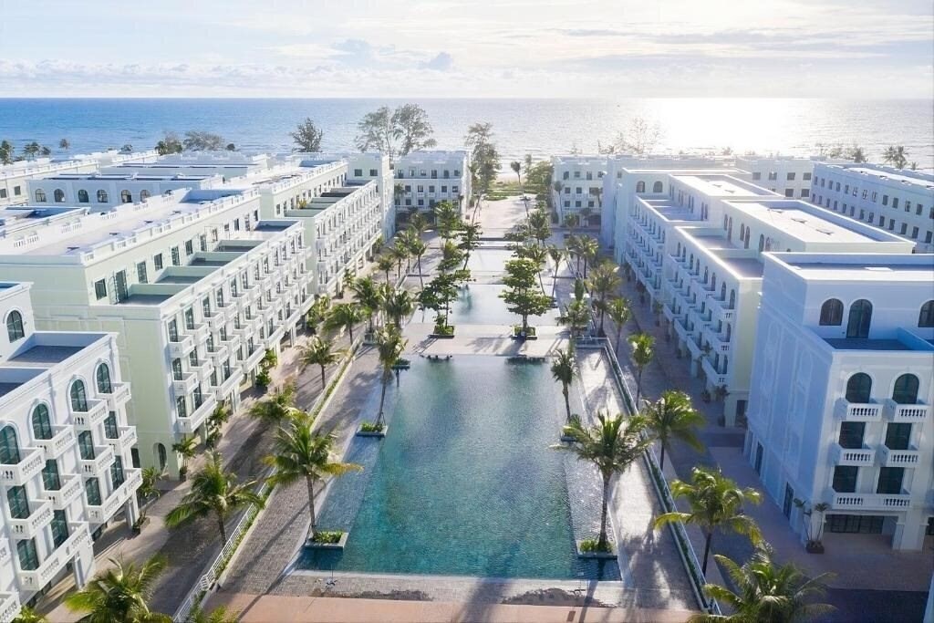 Готель Viona Beach Hotel 3*