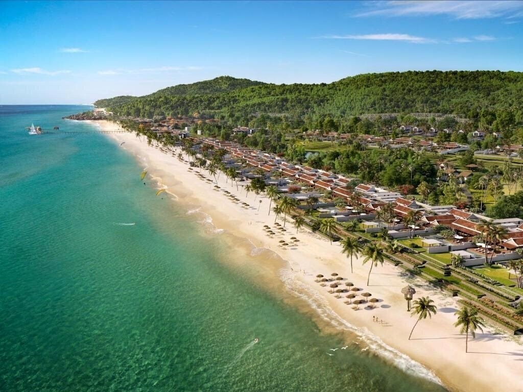 Отель Park Hyatt Phu Quoc 5*