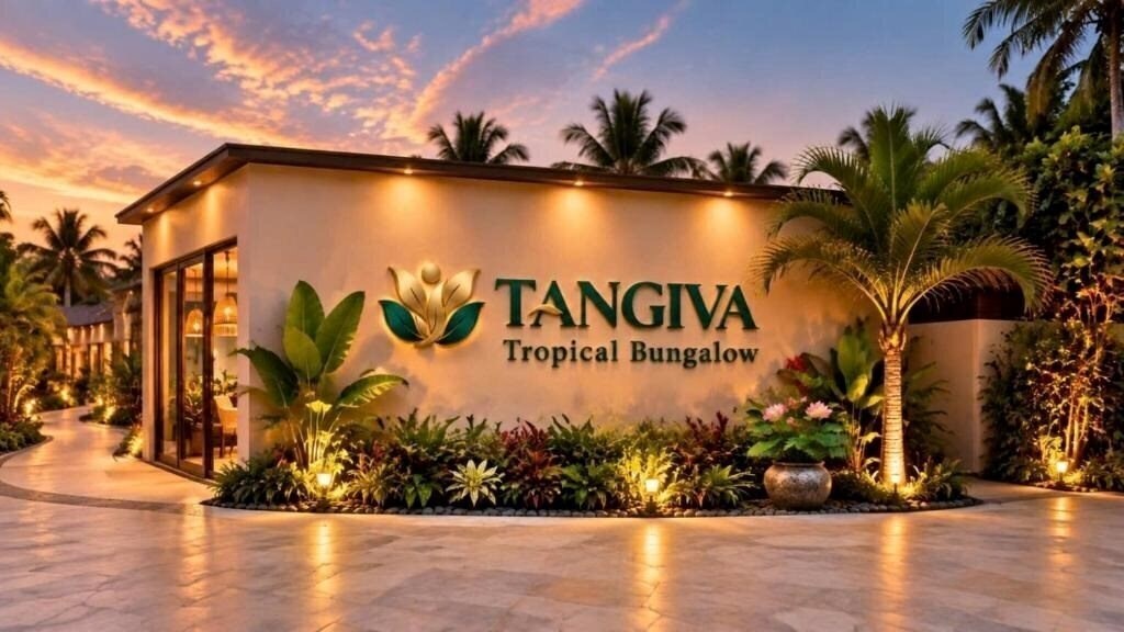 Готель Tangiva Tropical Bungalow Phu Quoc 3*