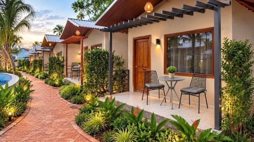Фото Tangiva Tropical Bungalow Phu Quoc 3*
