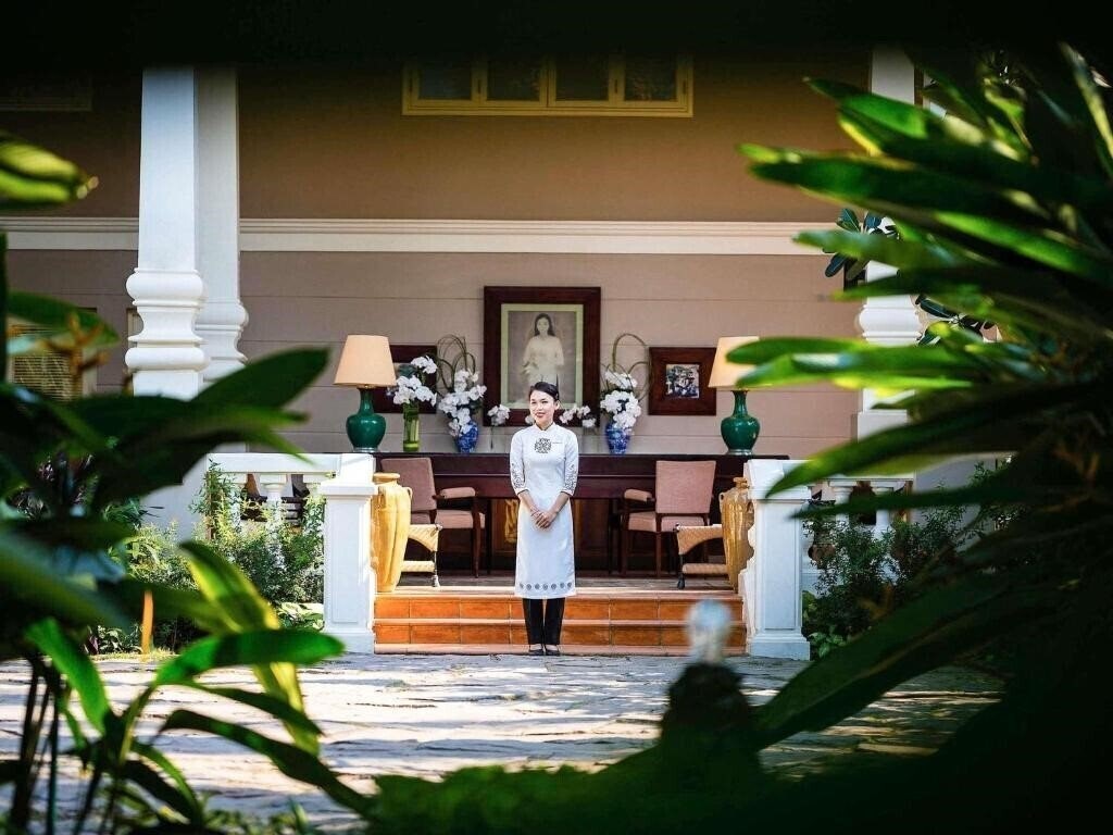 Готель La Veranda Resort Phu Quoc 5*