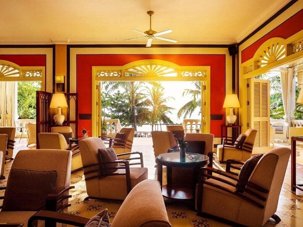Фотографія La Veranda Resort Phu Quoc 5*