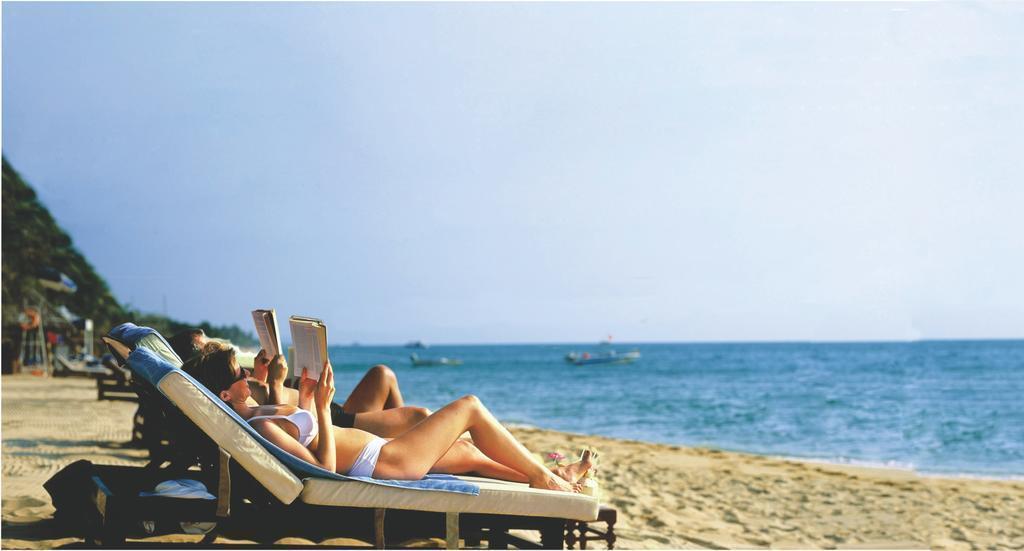 Отель Saigon Phu Quoc Resort & SPA 4*