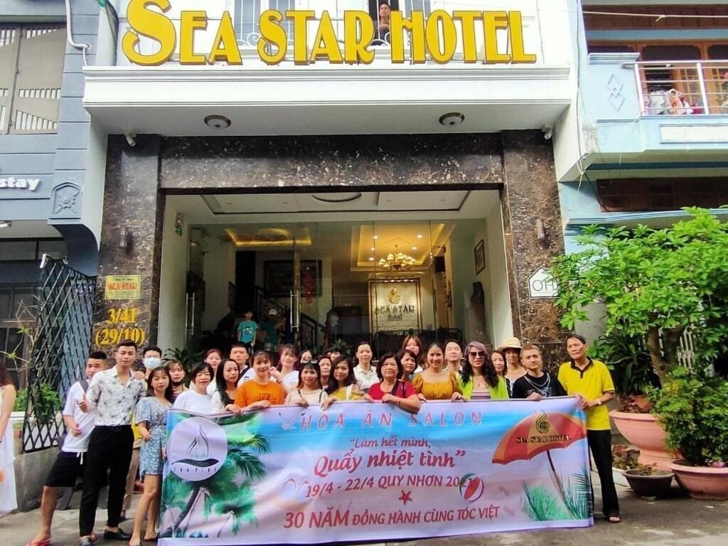 Отель Sea Star 3*