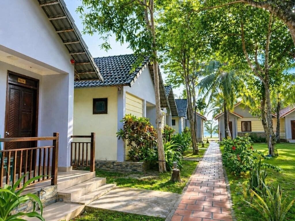 Готель Cuu Long Phu Quoc Resort 3*