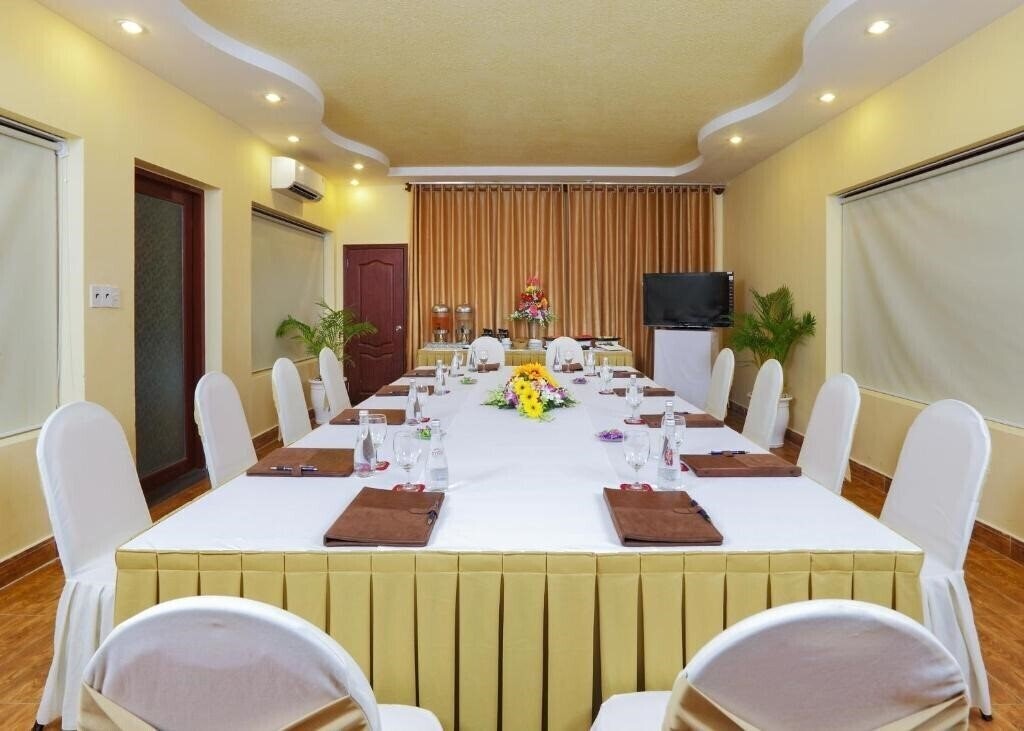 Фотографія Kim Hoa Resort 3*