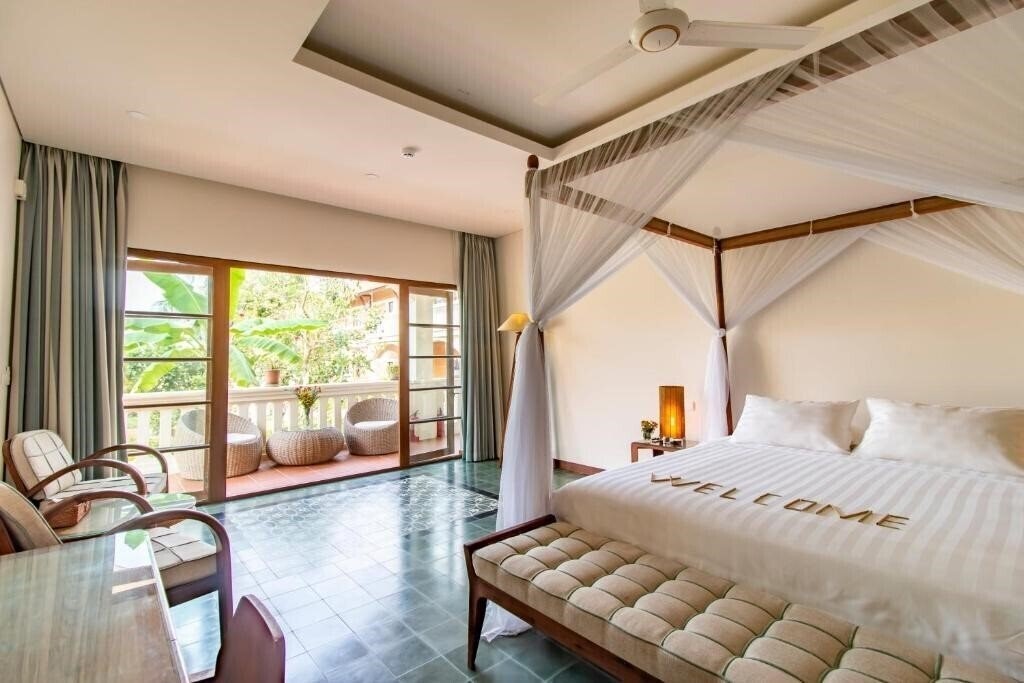 Картинка Cassia Cottage Resort 3*