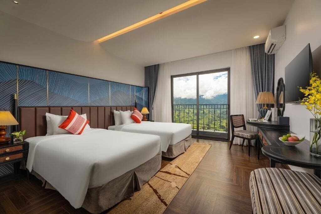 Зображення Delamont Sapa Hotel (ex. De La Mont Sapa Hotel) 4*