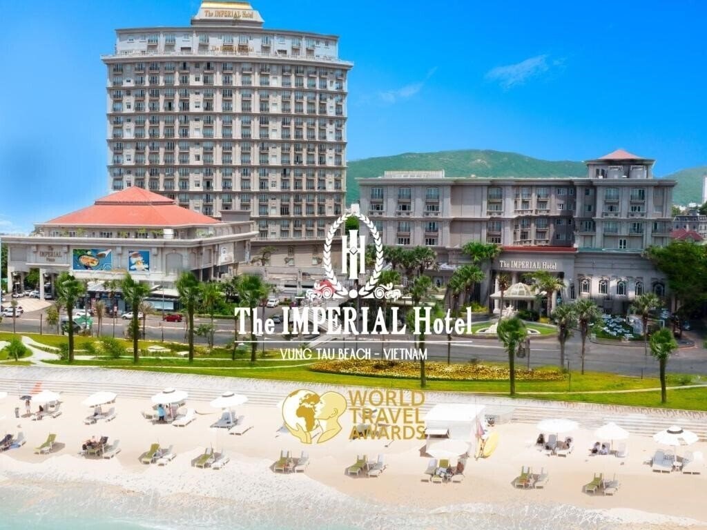 Готель The Imperial Hotel Vung Tau 5*