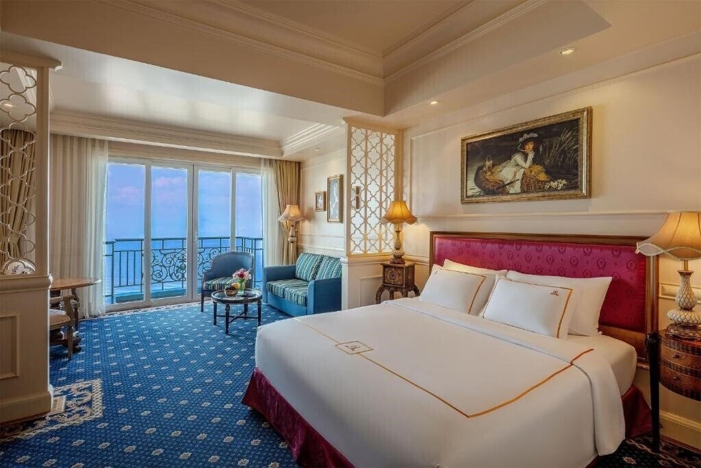 Фото The Imperial Hotel Vung Tau 5*