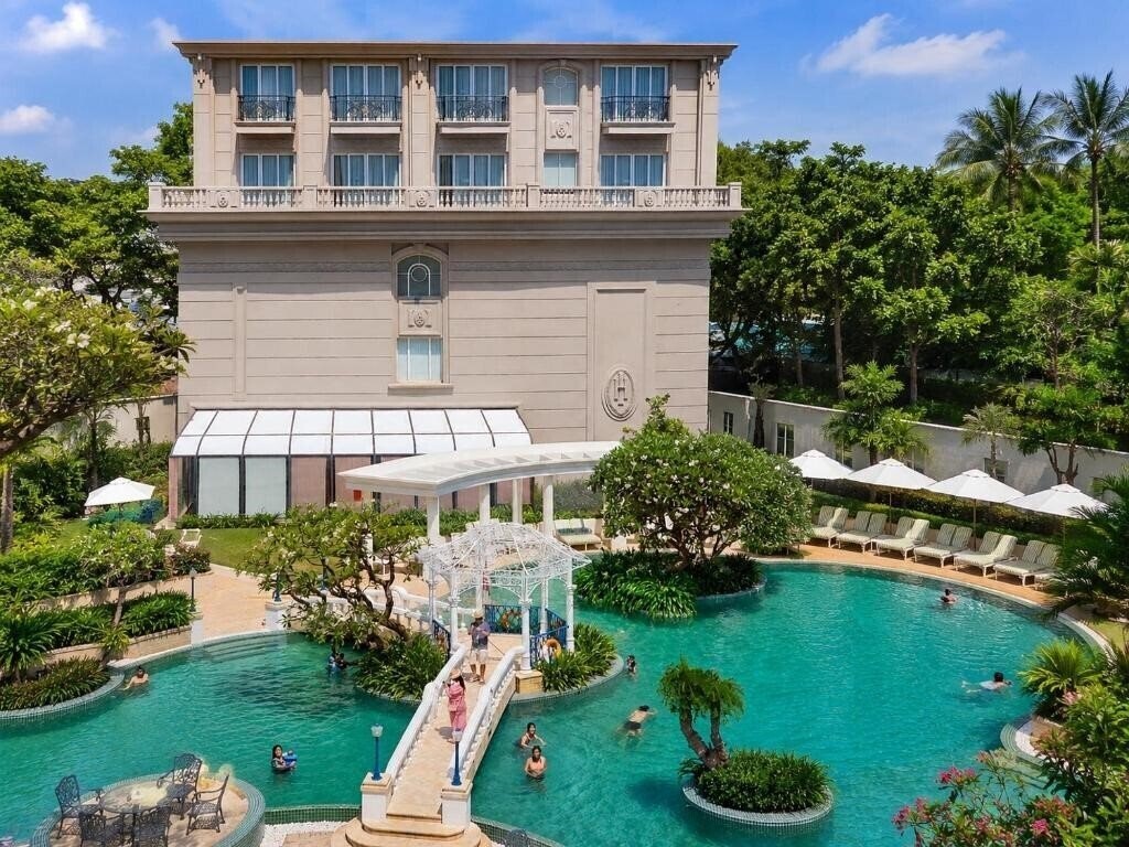 Фотографія The Imperial Hotel Vung Tau 5*