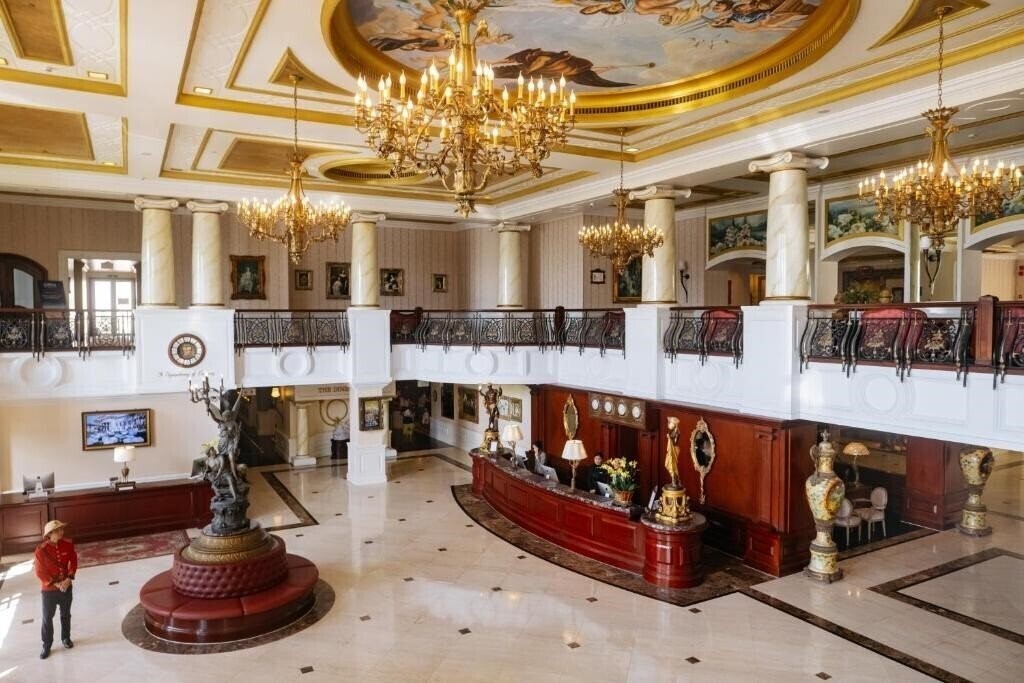 Зображення The Imperial Hotel Vung Tau 5*